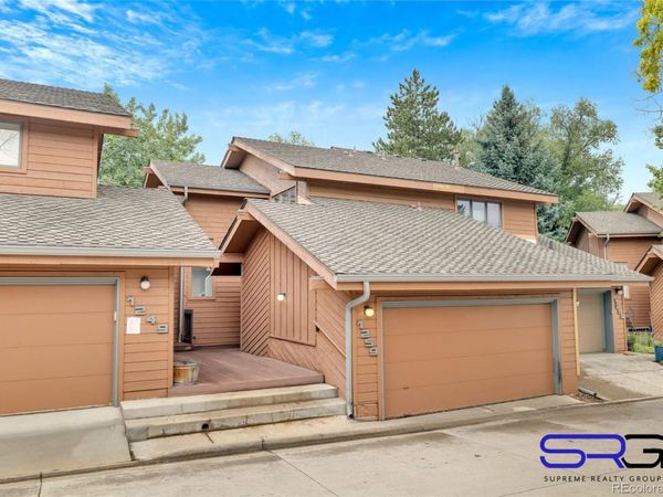 1259 Harrison Court , Boulder, CO 80303