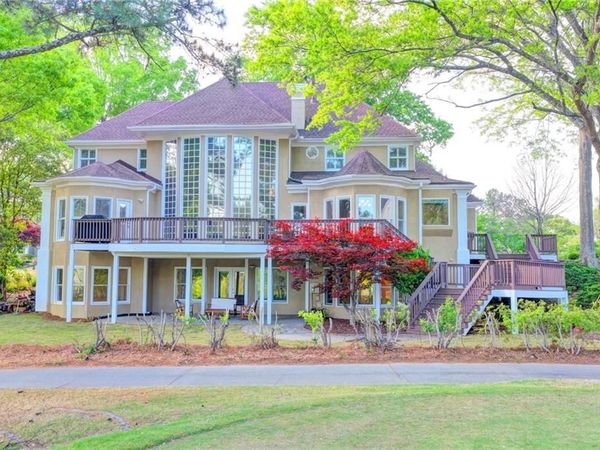 7910 ST MARLO COUNTRY CLUB Parkway, Duluth, GA 30097