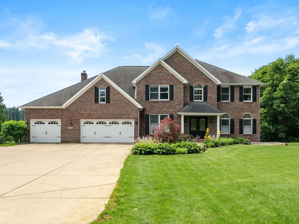 22873 Cherry Hill Court, Mattawan, MI 49071