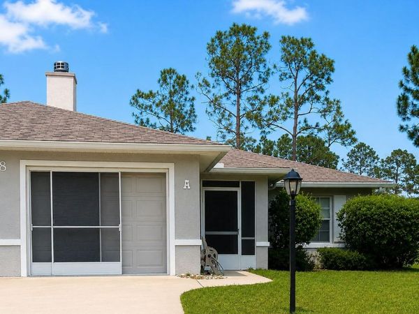 38 LINDSAY DRIVE , Unit A, PALM COAST, FL 32137