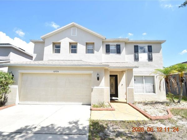 10924 SUBTLE TRAIL DRIVE, RIVERVIEW, FL 33579