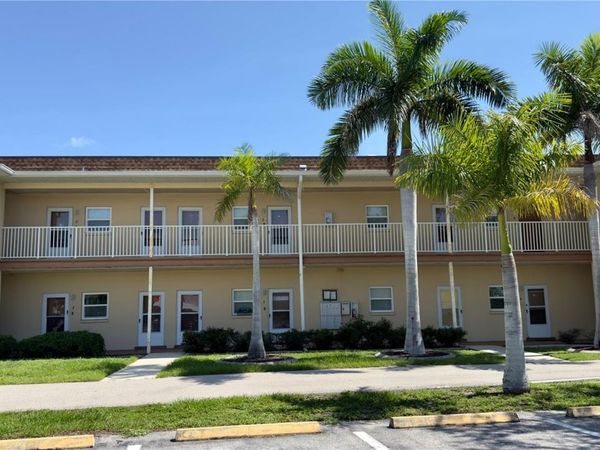 3136 HARBOR BOULEVARD, Unit 2A, PORT CHARLOTTE, FL 33952