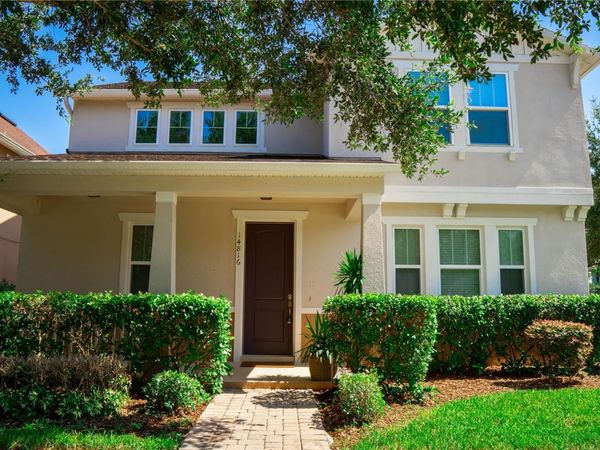 14816 PORTER RD , WINTER GARDEN, FL 34787