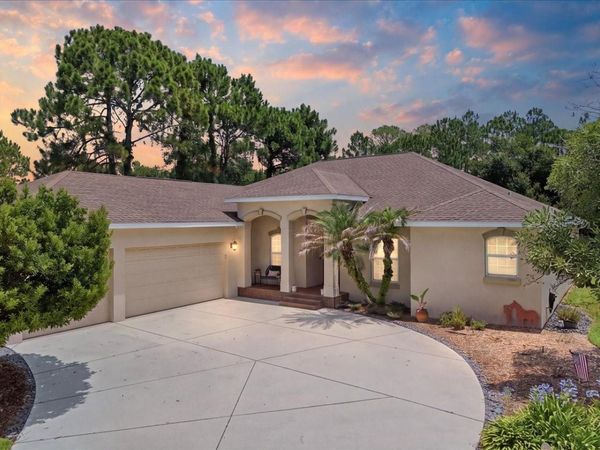 3095 FAWN LAKE BOULEVARD , MIMS, FL 32754