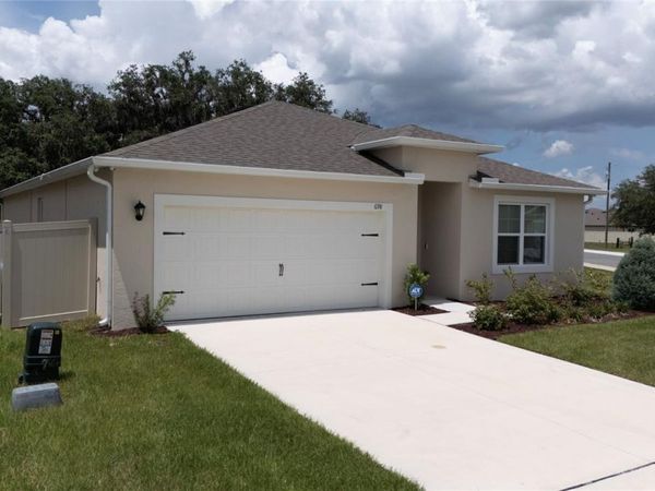 698 PARK PLACE BOULEVARD , DAVENPORT, FL 33837