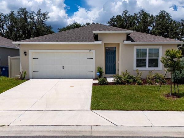 698 PARK PLACE BOULEVARD, DAVENPORT, FL 33837