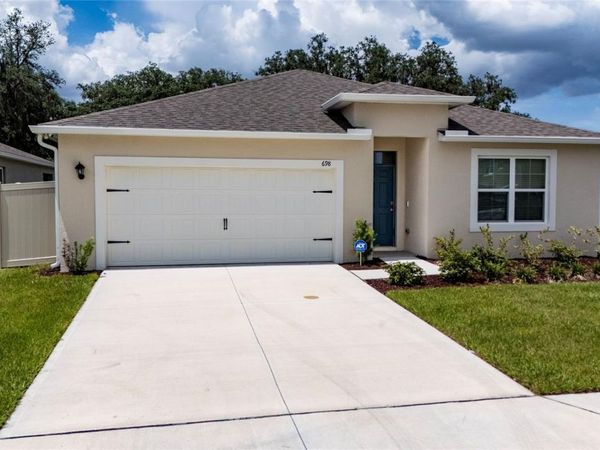 698 PARK PLACE BOULEVARD, DAVENPORT, FL 33837