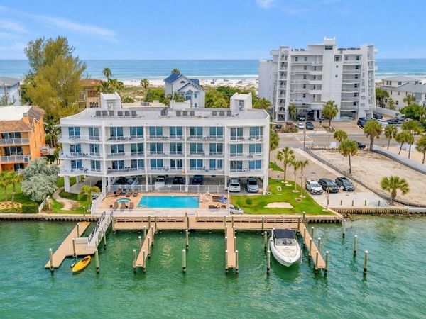 10091 GULF BOULEVARD , Unit 202E, TREASURE ISLAND, FL 33706