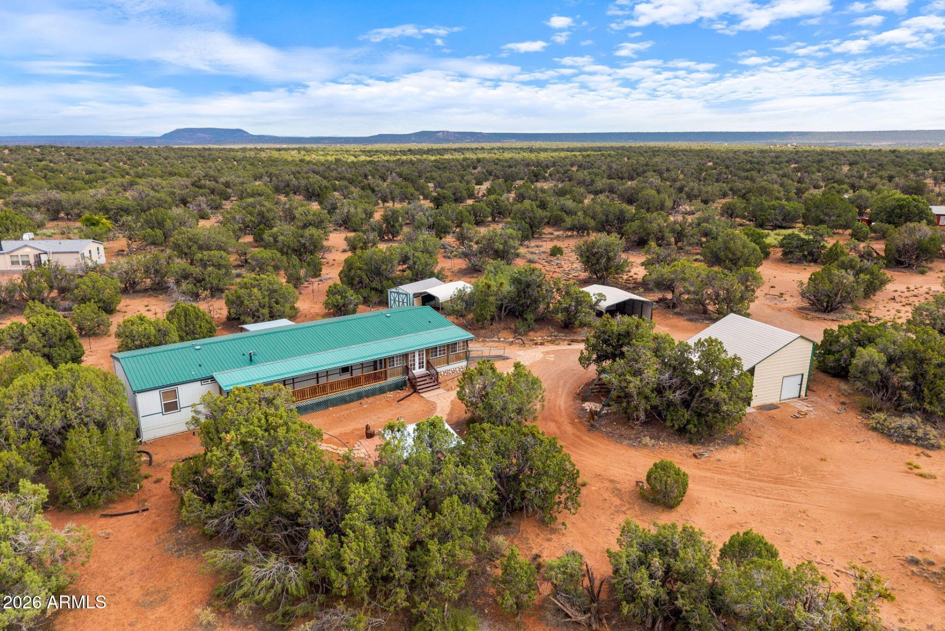 82 COUNTY ROAD 5020, Snowflake, AZ 85937