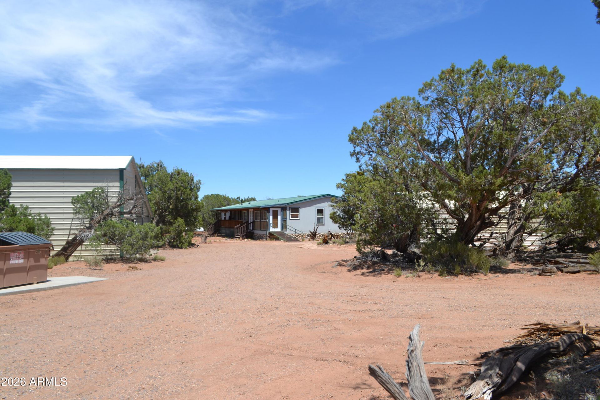 82 COUNTY ROAD 5020, Snowflake, AZ 85937