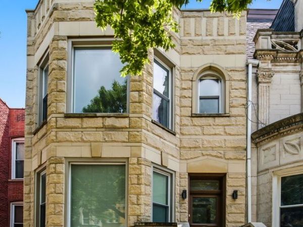 4943 S Washington Park Court , Unit 2, Chicago, IL 60615