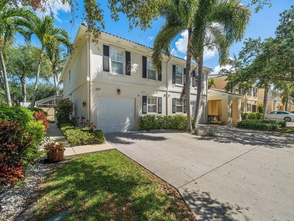 2117 Tigris Drive, West Palm Beach, FL 33411