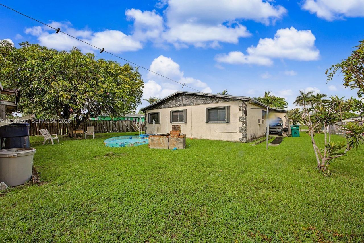 735 NW 8th Ct , Florida City, FL 33034 Photo