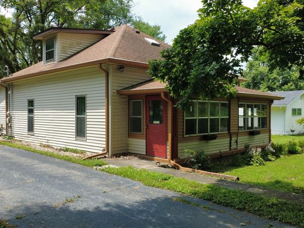 5357 W County Road 450 Road S, Coatesville, IN 46121