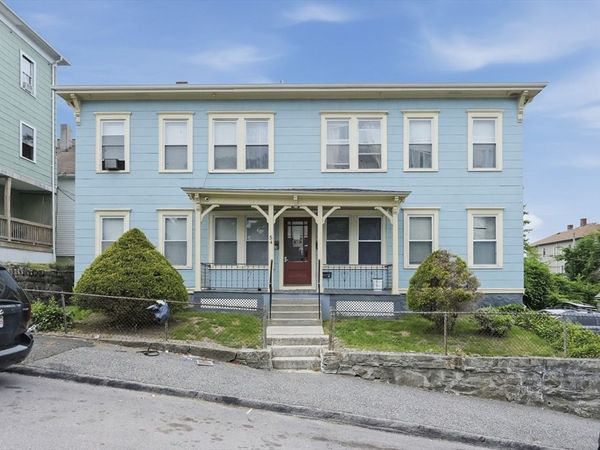 54 Shelby Street, Worcester, MA 01605