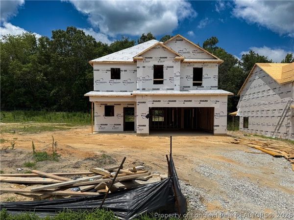 127 Blackburn Farm (LOT 3) Drive, Raeford, NC 28376