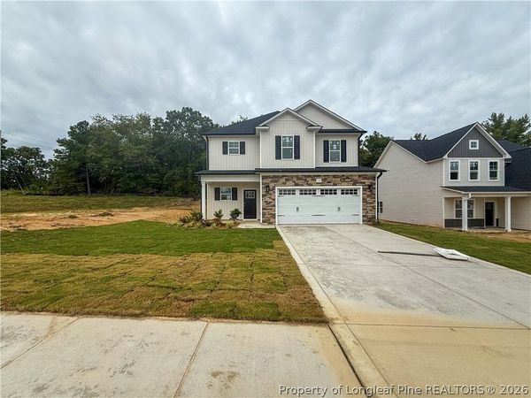127 Blackburn Farm (LOT 3) Drive, Raeford, NC 28376