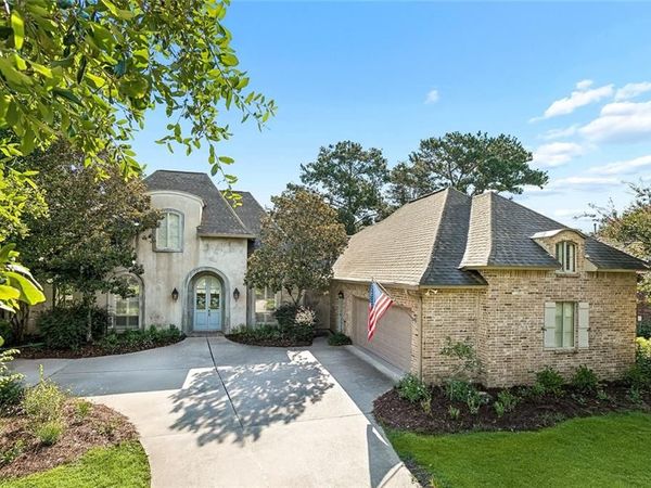 1173 SPRINGWATER Drive, Mandeville, LA 70471