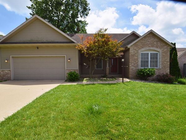18416 Summer Wind Lane, South Bend, IN 46637