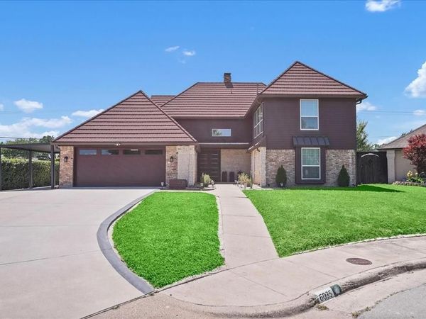 6035 Berry Trail Court , Dallas, TX 75248