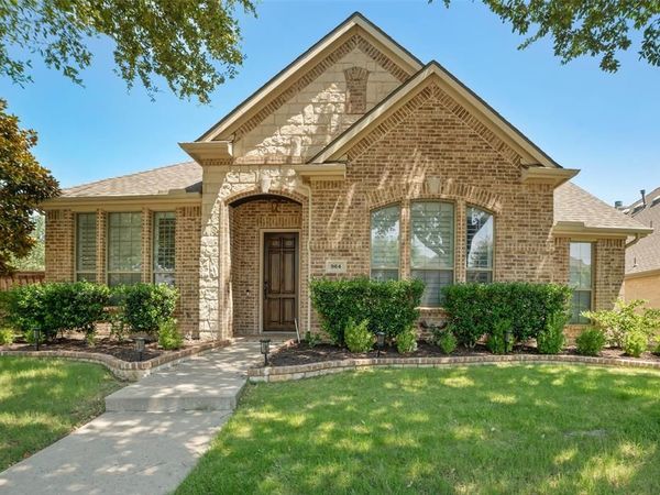 964 Cougar Drive, Allen, TX 75013
