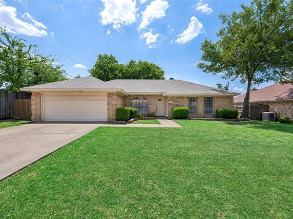 5341 Bob Drive, North Richland Hills, TX 76180