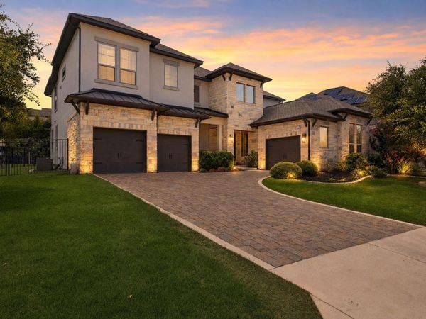 2307 Cades Spirit BND, Austin, TX 78738