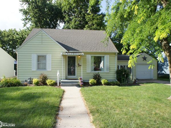 821 Webster Street, Webster City, IA 50595
