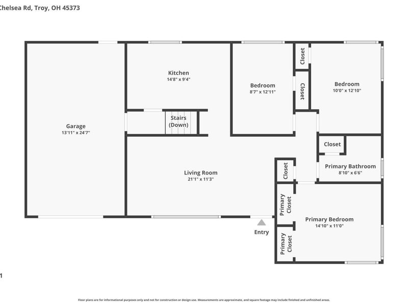 1380 Chelsea Road, Troy, OH 45373 Photo 30