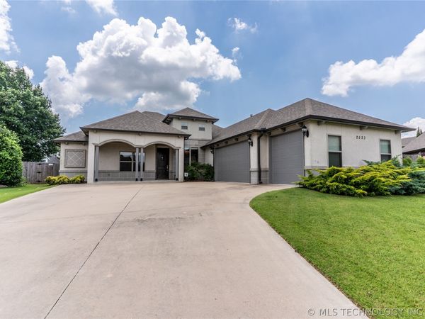 2523 W New Orleans Place , Broken Arrow, OK 74011