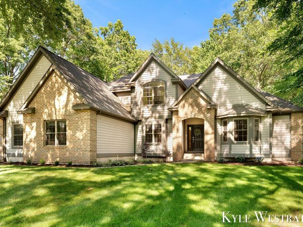 6334 Red Rock Court, Muskegon, MI 49444