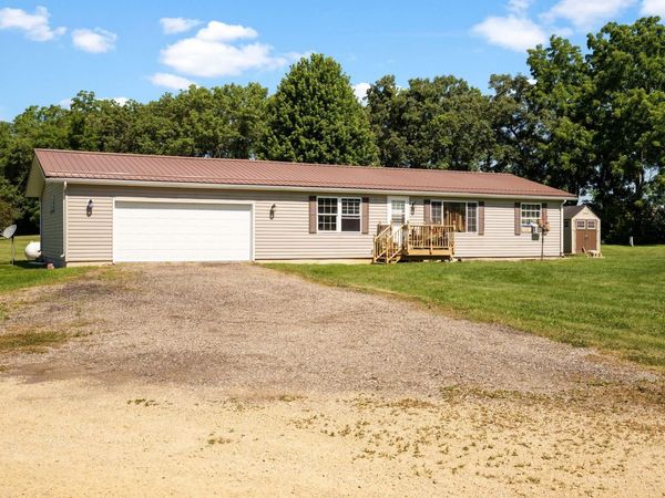 N6893 English Settlement Road, Albany, WI 53502