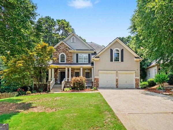 410 Valleyside Drive, Dallas, GA 30157