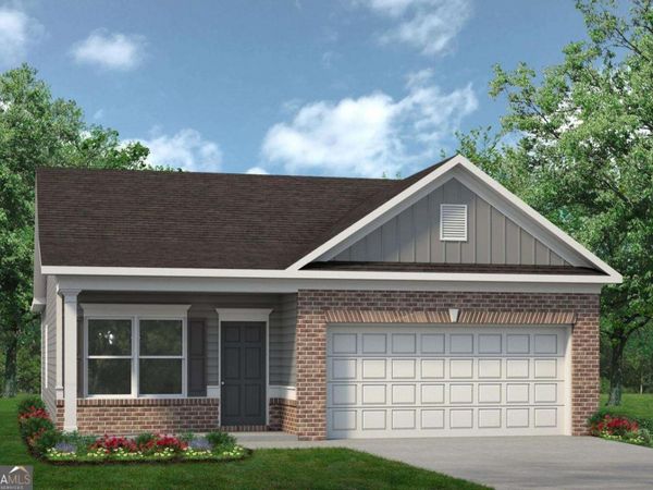 1485 Trellis Court, Unit LOT 2, Hampton, GA 30228