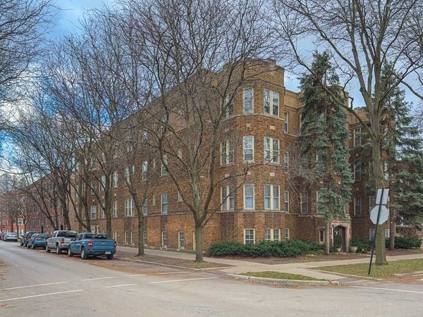 2633 W Ainslie Street , Unit 3, Chicago, IL 60625