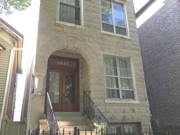 1821 W Thomas Street , Unit 2, Chicago, IL 60622