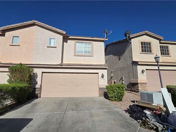 2048 Audrey Hepburn Street , Las Vegas, NV 89142