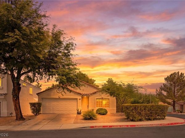 1246 Pale Morning Street, Henderson, NV 89052