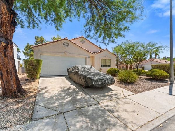 1246 Pale Morning Street, Henderson, NV 89052