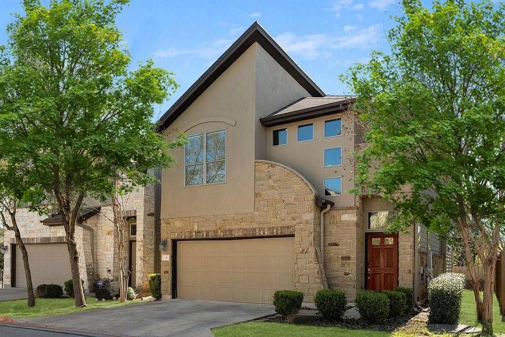 2001 Faro Dr, Unit 4, Austin, TX 78741 Main Photo