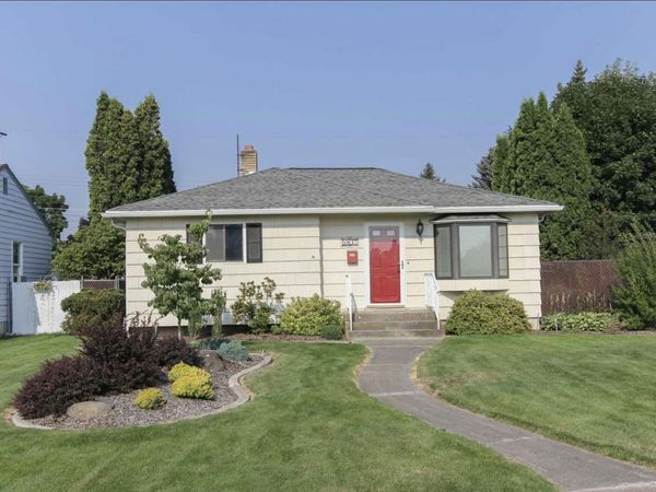 5807 N Elm St, Spokane, WA 99205