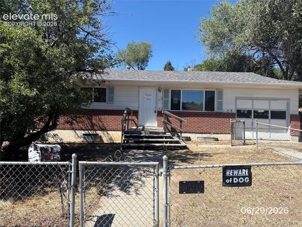2226 Sumter Drive, Colorado Springs, CO 80910