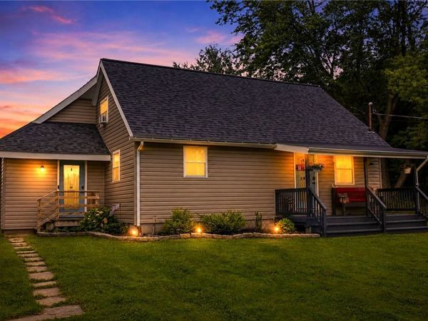 11434 Harrison Road , Medina, NY 14103