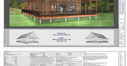 4440 Cosumnes View Trl, Placerville, CA 95667 Photo