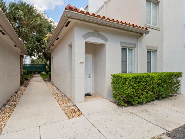11022 Legacy Drive, Unit 101, Palm Beach Gardens, FL 33410