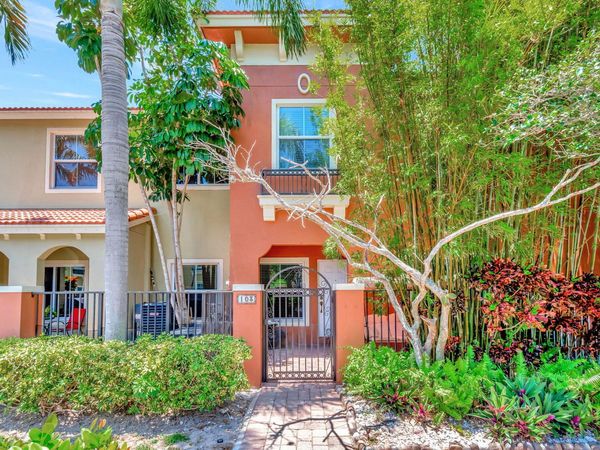 103 Monterey Bay Drive, Boynton Beach, FL 33426