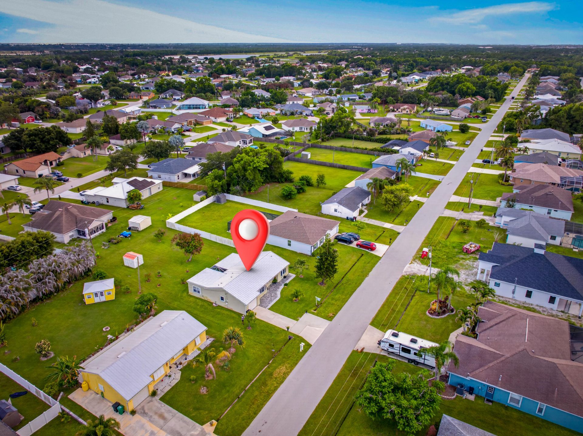 2341 SE West Blackwell Drive, Port Saint Lucie, FL 34952 Photo