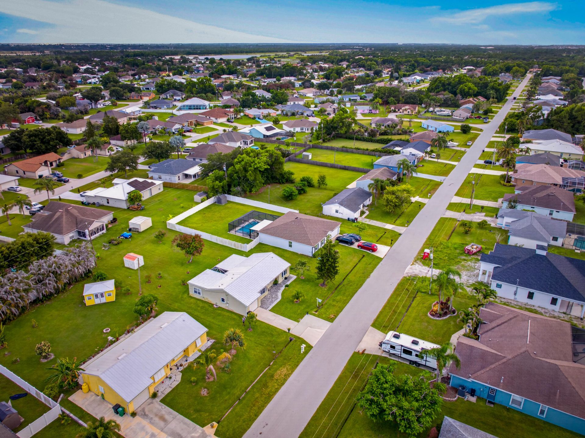 2341 SE West Blackwell Drive, Port Saint Lucie, FL 34952 Photo