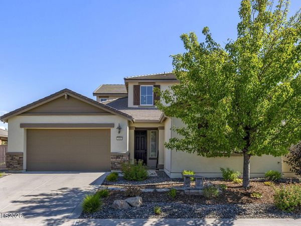 1880 Fledge Creek Drive, Reno, NV 89521