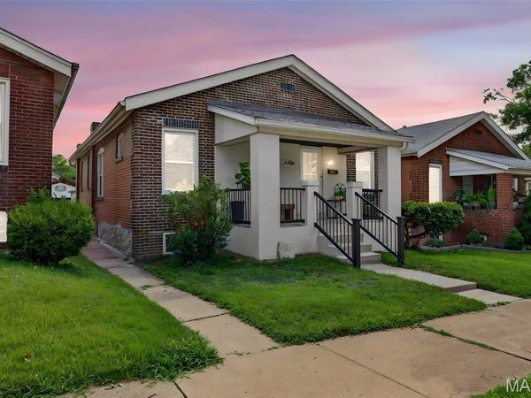 4466 Ellenwood Avenue, St Louis, MO 63116